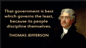 Thomas Jefferson 3rd President of US
