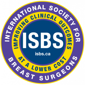 ISBS-International Society for Breast Surgeons logo