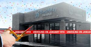 YourWay Storage Pocatello, Idaho Unveiling Expansion on January 19th