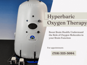 Hyperbaric Oxygen Therapy Colorado Springs