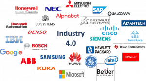 Industry 4.0 Tech Giants