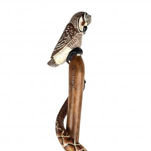 Singer Johnny Cash’s personal hand-carved cane. Estimate: $7,000-$10,000.