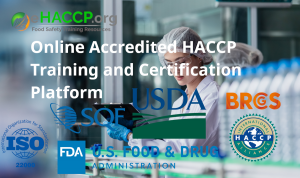 HACCP Training
