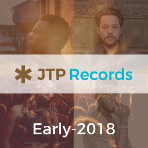 Jet Tung-Pedosa Records Early-2018 Album Cover