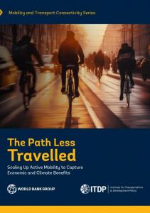 Path Less Travelled report cover