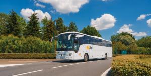 OsaBus charter bus rental company in Barcelona