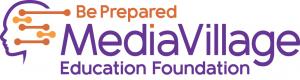 MediaVillage Education Foundation logo