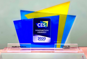 CES Innovation Award Carebidet