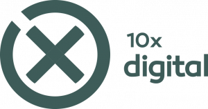 10X Digital Inc Logo