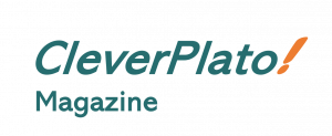 CleverPlato magazine logo