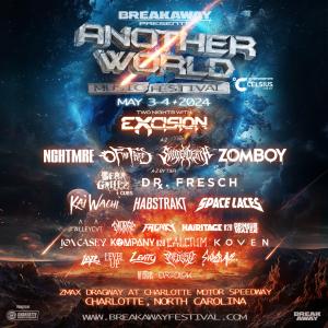 Another World Music Festival Promo Code "EDMLORD"