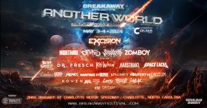 Promo Code "EDMLORD" save you money on Another World Festival Tickets