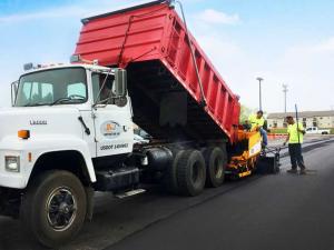 Complete asphalt installation services, including new installation, resurfacing, patching & pothole repair.