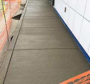 Commercial Concrete Repair & Installation