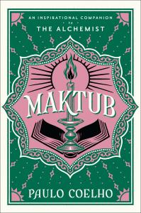 Maktub by Paulo Coelho book cover