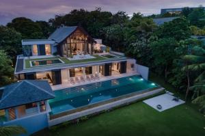 Luxury villa for sale in Phuket