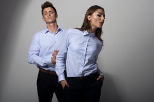 Hasso Fashion's shirts for men and women