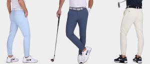 Avalon Tour Golf Jogger Pants