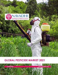 Global Pesticide Market Forecast 2021