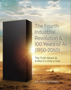 NEW BOOK ALERT: THE FOURTH INDUSTRIAL REVOLUTION & 100 YEARS OF AI ...