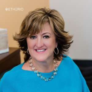 Tina Weede joins Etherio as new Senior Vice President of Meetings and Events
