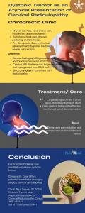 Cervical Radiculopathy Presenting with Dystonic Tremor at Chiropractic Clinic