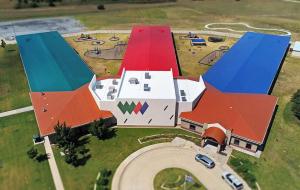 Woodward Early Childhood Center in Woodward, OK | Coryell Roofing