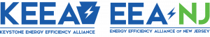 Keystone Energy Efficiency Alliance & Energy Efficiency Alliance of New Jersey logos