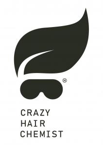 Crazy Hair Chemist Logo