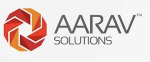 Aarav Logo