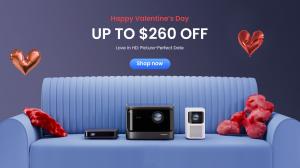 Dangbei Valentine's Day Sale Up to $260 2024