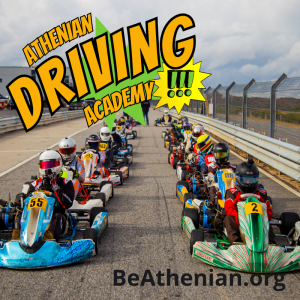 The ultimate driving training experience at Athenian Driving Academy June 23 - 29