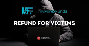 My Forex Funds Refund Services Launched By Intelligence Commissioner