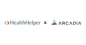 HealthHelper and Arcadia Announce Partnership