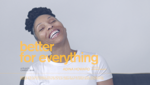 Adina Howard glows in ad campaign for Candee Skin