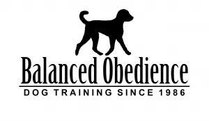 Balanced Obedience Logo