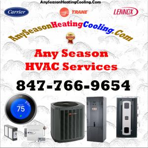 HVAC Contractor near me