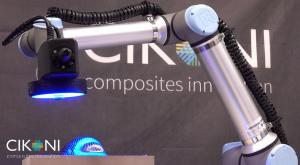 Automated Inspection System for Type 3 and Type 4 Pressure Vessels