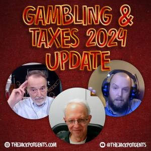 Gambling and taxes interview with Russell Fox