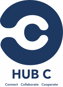 Hub C logo