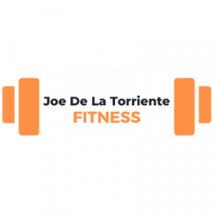 Joe De La Torriente Fitness Logo