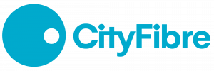 CityFibre Logo