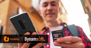 u mobile integrates dynamsoft