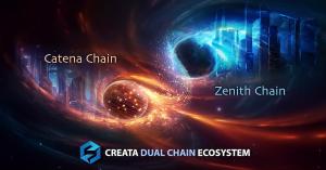 CreataChain's Dual-Chain Ecosystem