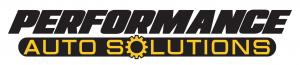 Performance Auto Solutions