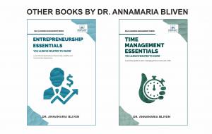 Books by Dr. AnnaMaria Bliven