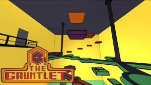 The Gauntlet Screen Shot