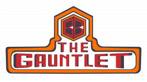 The Gauntlet Logo