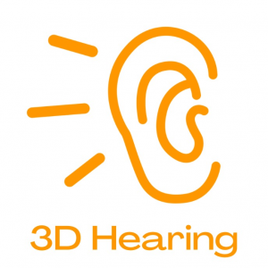 3DHearing.comLogo