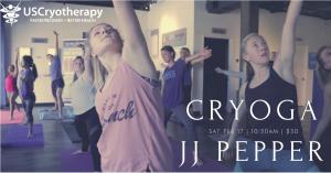 Yoga and Cryotherapy, all-inclusive